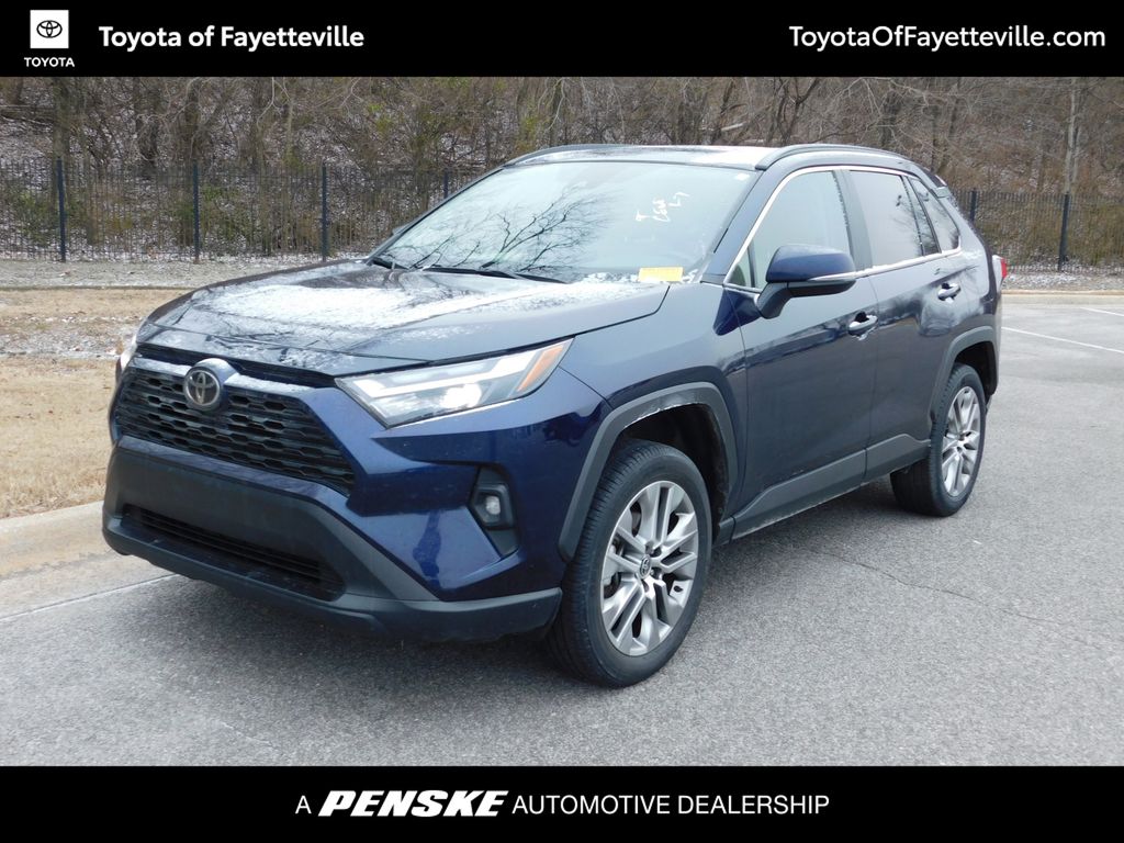 2023 Toyota RAV4 XLE Premium -
                Fayetteville, AR