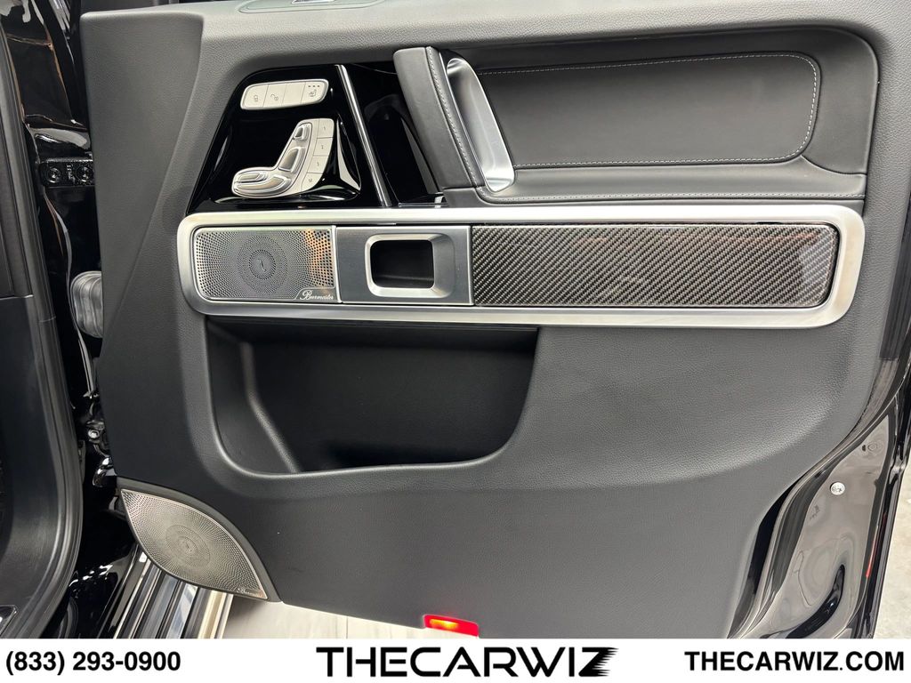 2023 Mercedes-Benz G-Class
