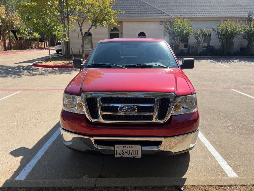 2008 Ford F-150 XLT 17