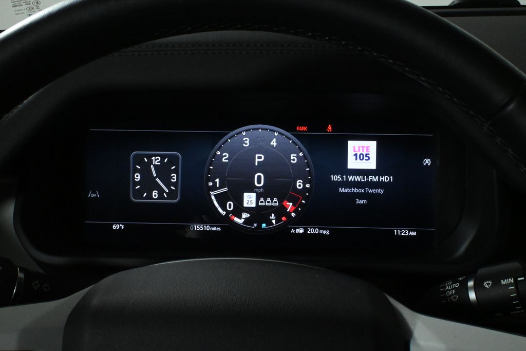Thumbnail: 2024 Land Rover Defender - 22