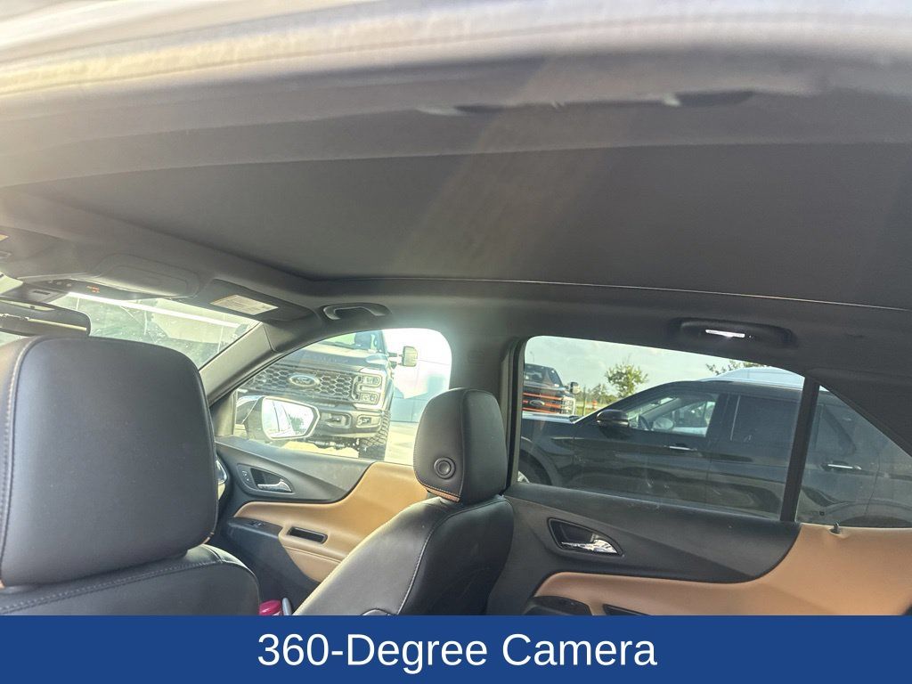 2020 Chevrolet Equinox FWD Premier 1.5L Turbo