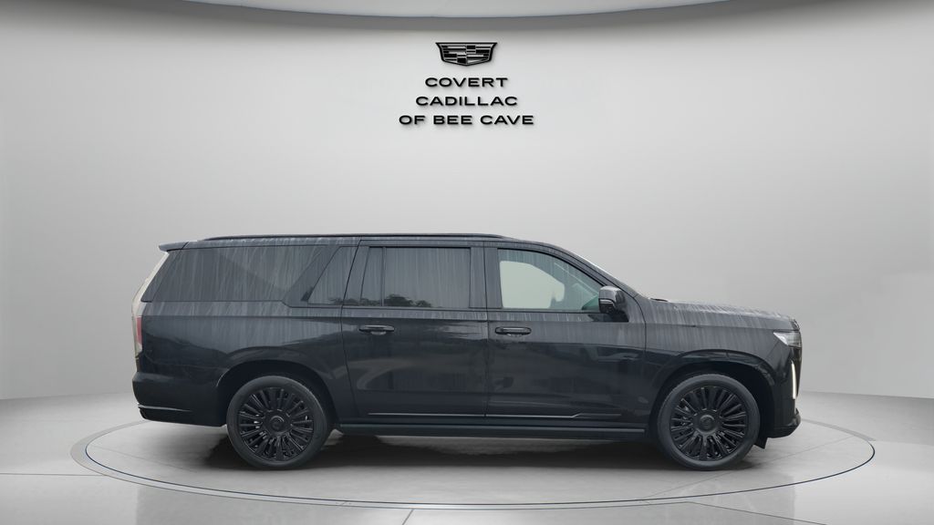 Used Car 2021 Cadillac Escalade Esv  Sport Platinum For Sale Under $70,000 In Austin, Texas