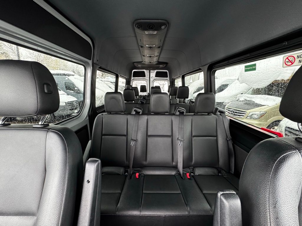 2019 Mercedes-Benz Sprinter 2500 Passenger 170 WB 15