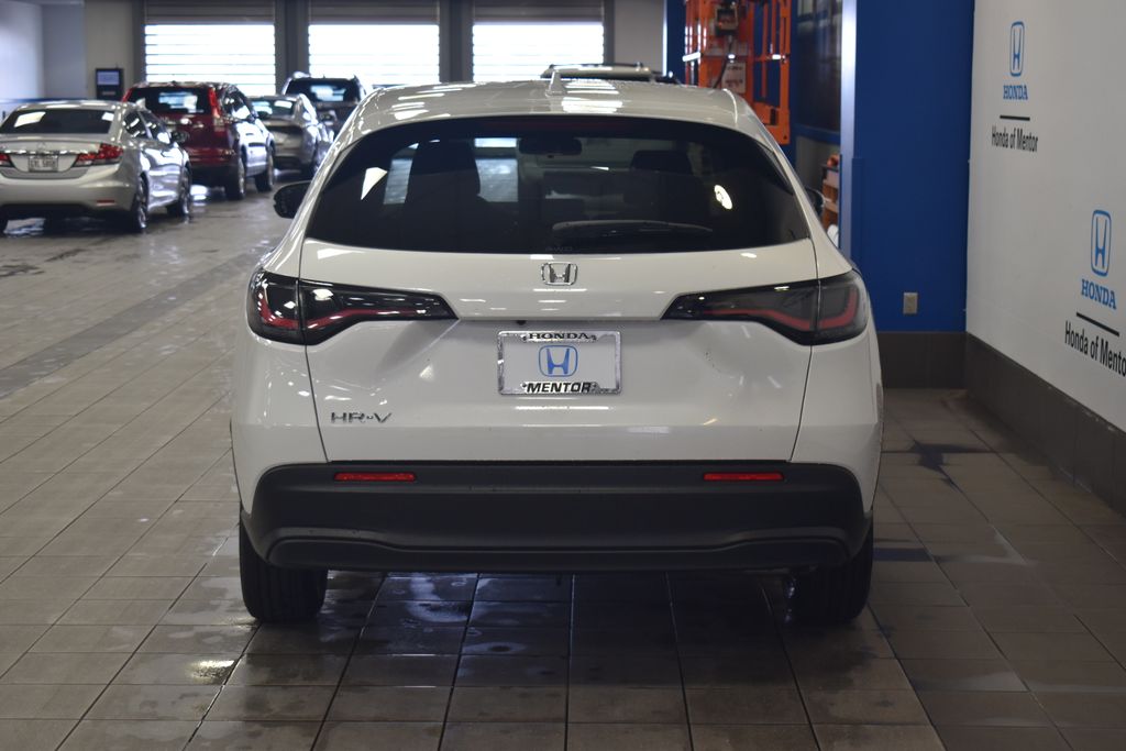 Thumbnail: 2026 Honda HR-V - 6