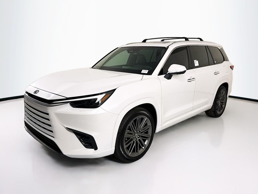 2026|Lexus|TX|350|4D Sport Utility