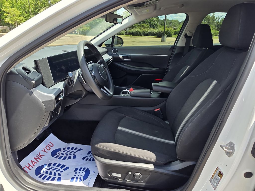 Used 2024 Hyundai Sonata Sedan