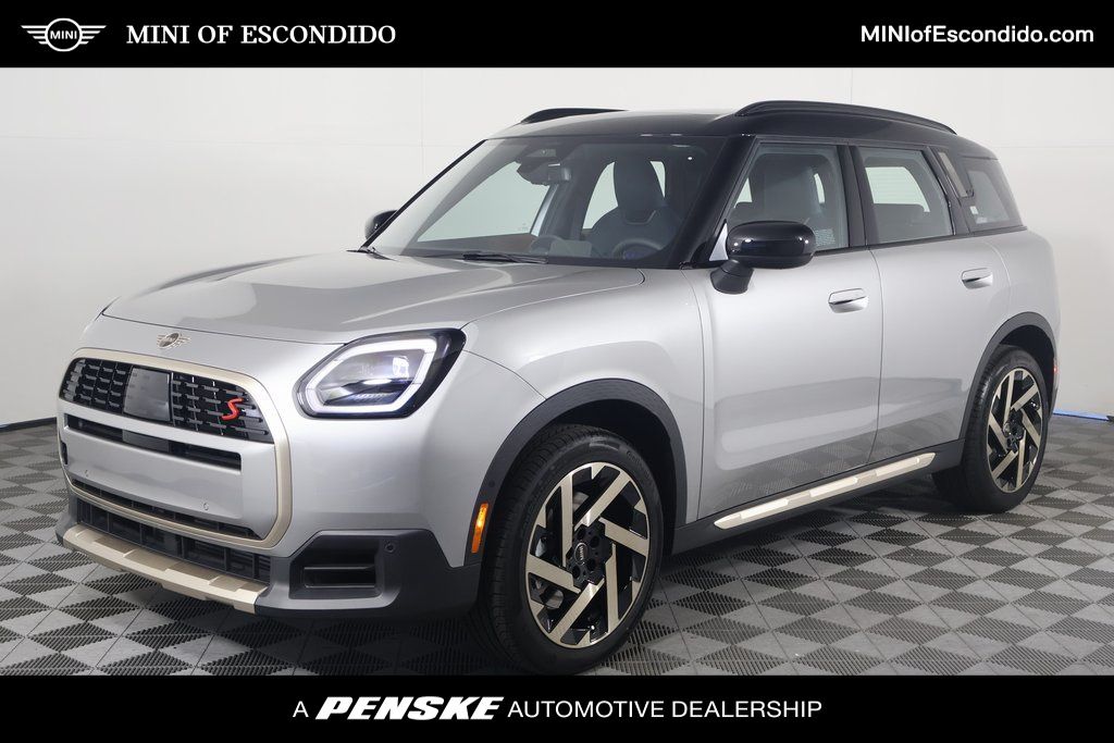 2025 MINI Cooper Countryman Base -
                Escondido, CA