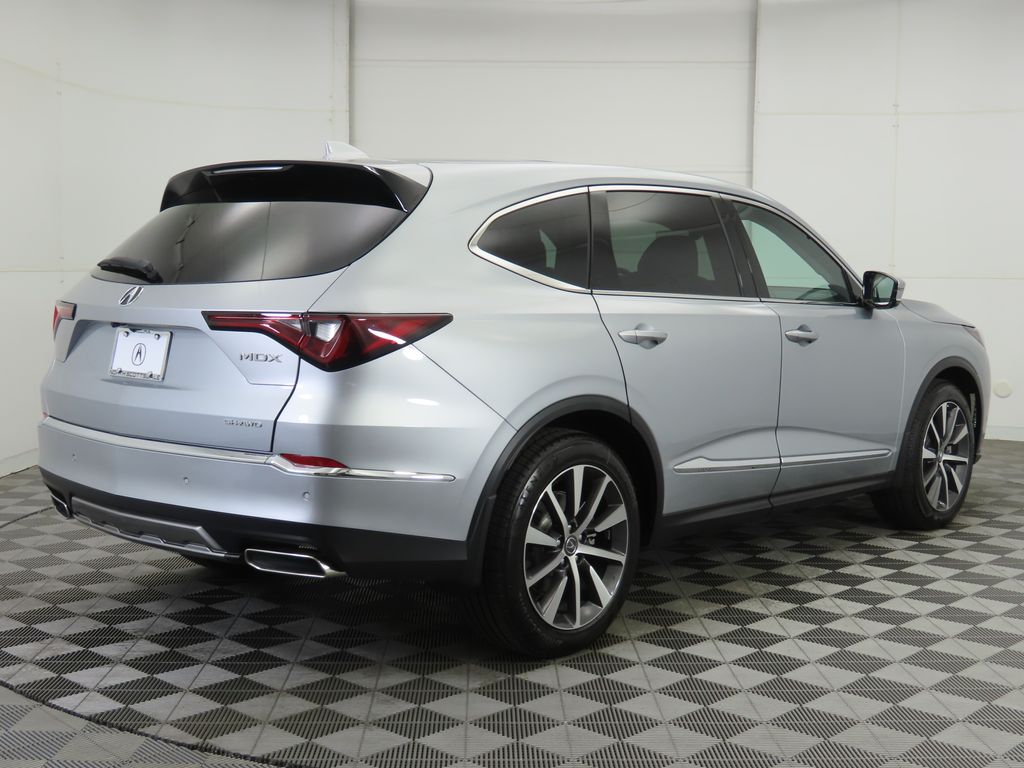 Thumbnail: 2026 Acura MDX - 5