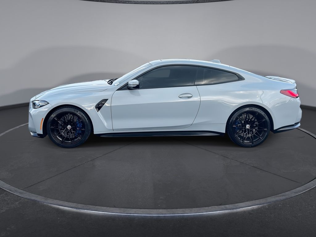 Thumbnail: 2022 BMW M4 - 15