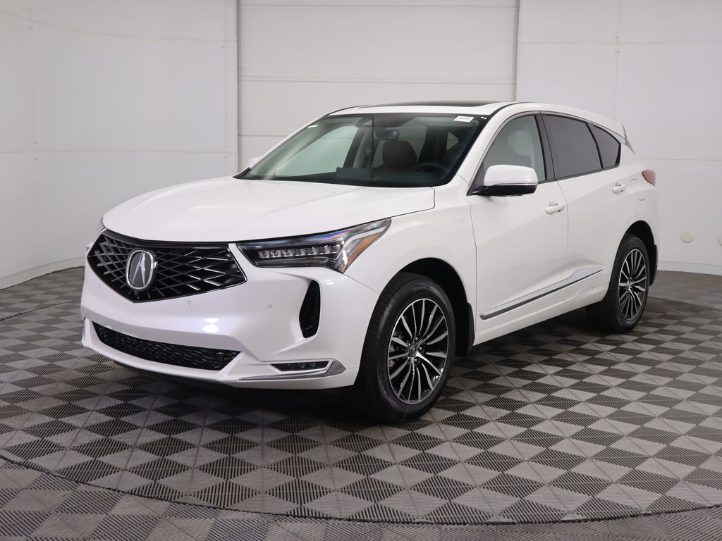 Thumbnail: 2026 Acura RDX - 1