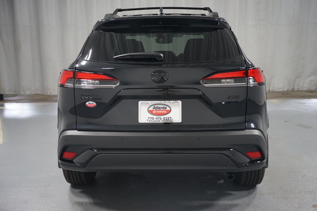 Thumbnail: 2026 Toyota Corolla Cross - 7
