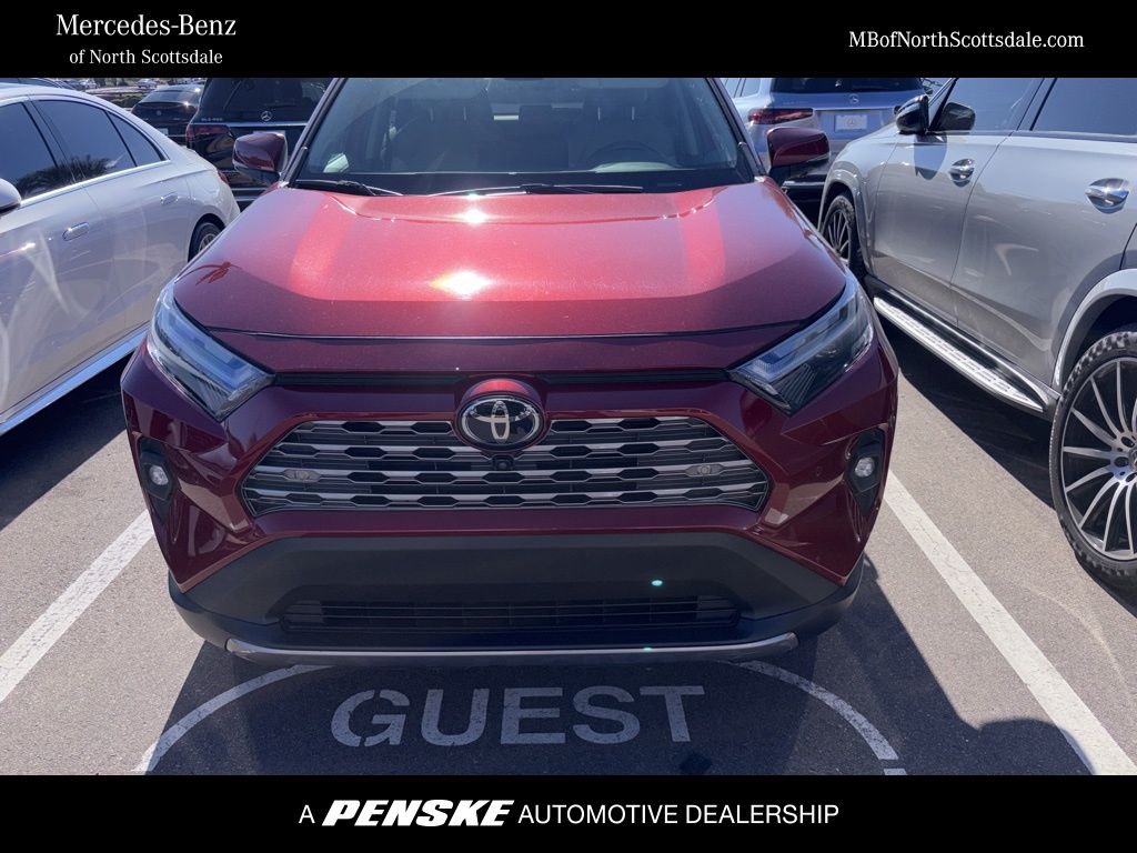 Thumbnail: 2023 Toyota RAV4 - 1