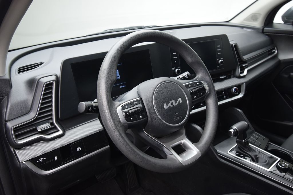 used 2023 Kia Sportage car, priced at $19,000