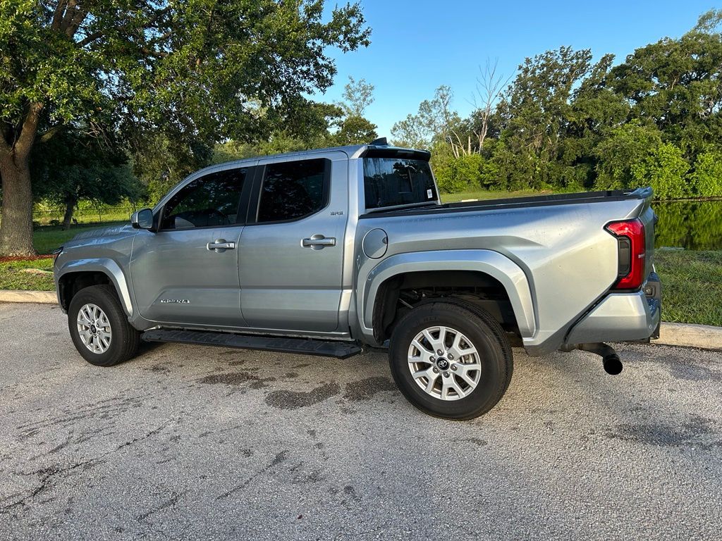 Thumbnail: 2024 Toyota Tacoma - 4