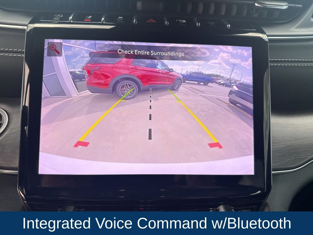 2022 Jeep Grand Cherokee L Overland 4x2