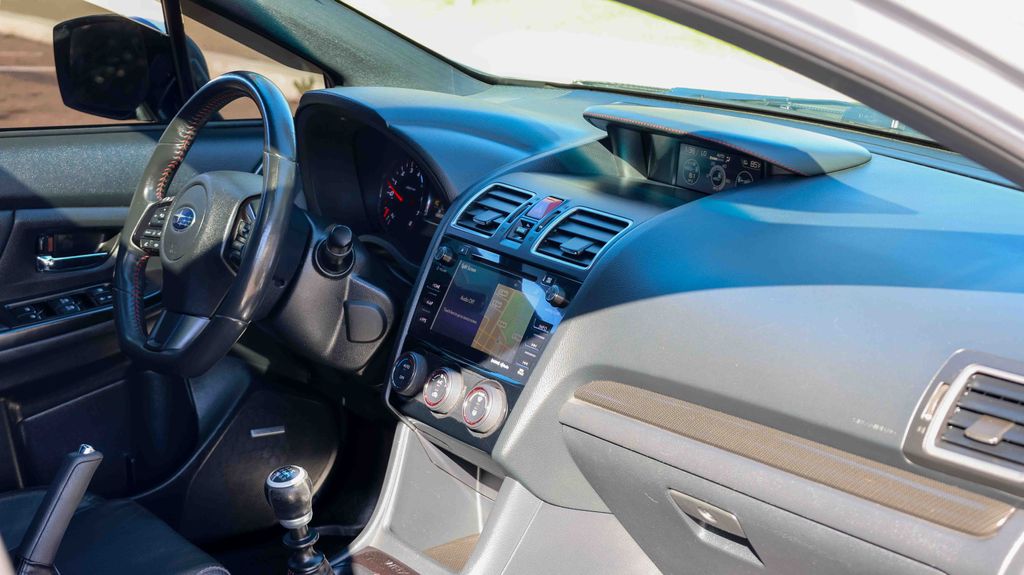 Used 2018 Subaru WRX Limited 4D Sedan