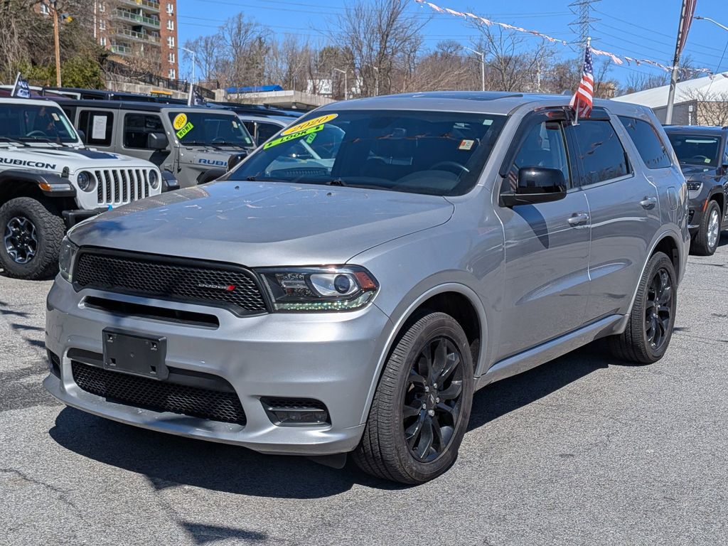 2020 Dodge Durango GT AWD