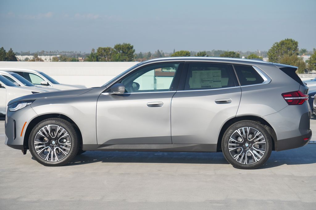 Thumbnail: 2026 BMW X3 - 4