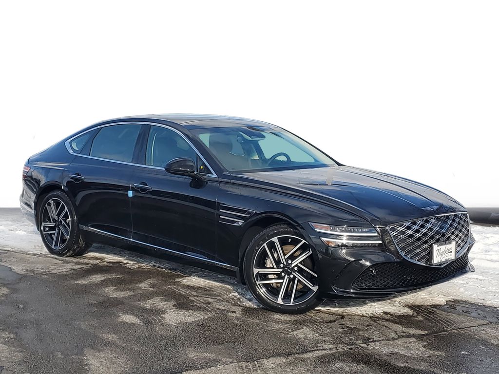 2026 Genesis G80 2.5T Advanced AWD