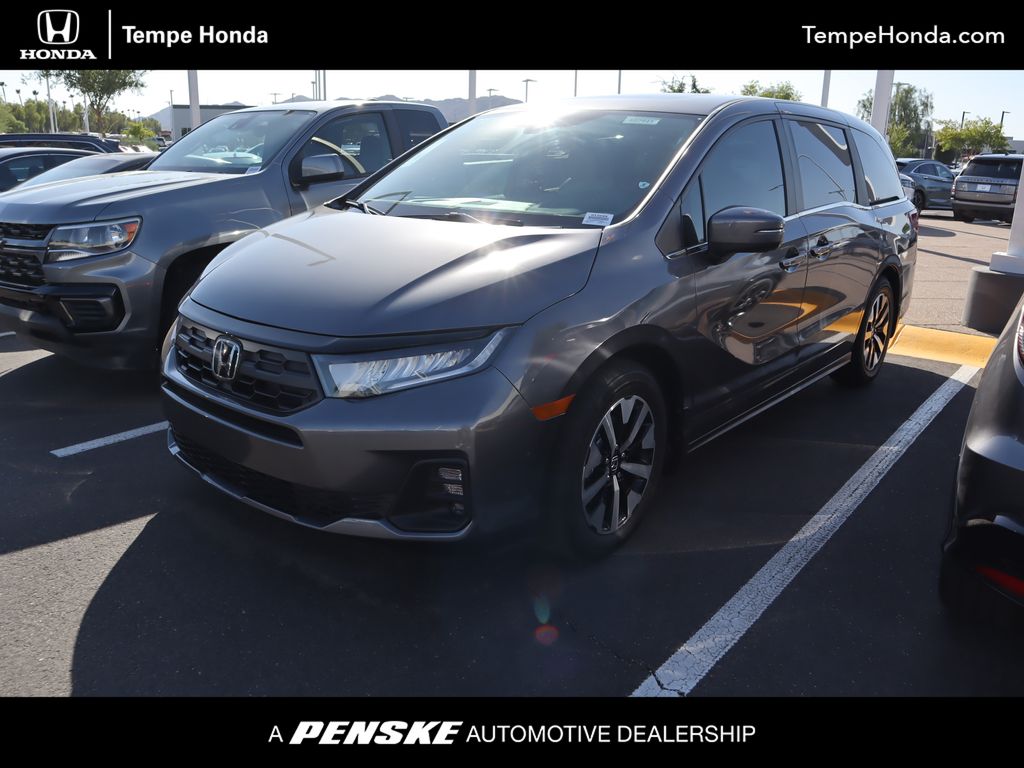 Thumbnail: 2025 Honda Odyssey - 1