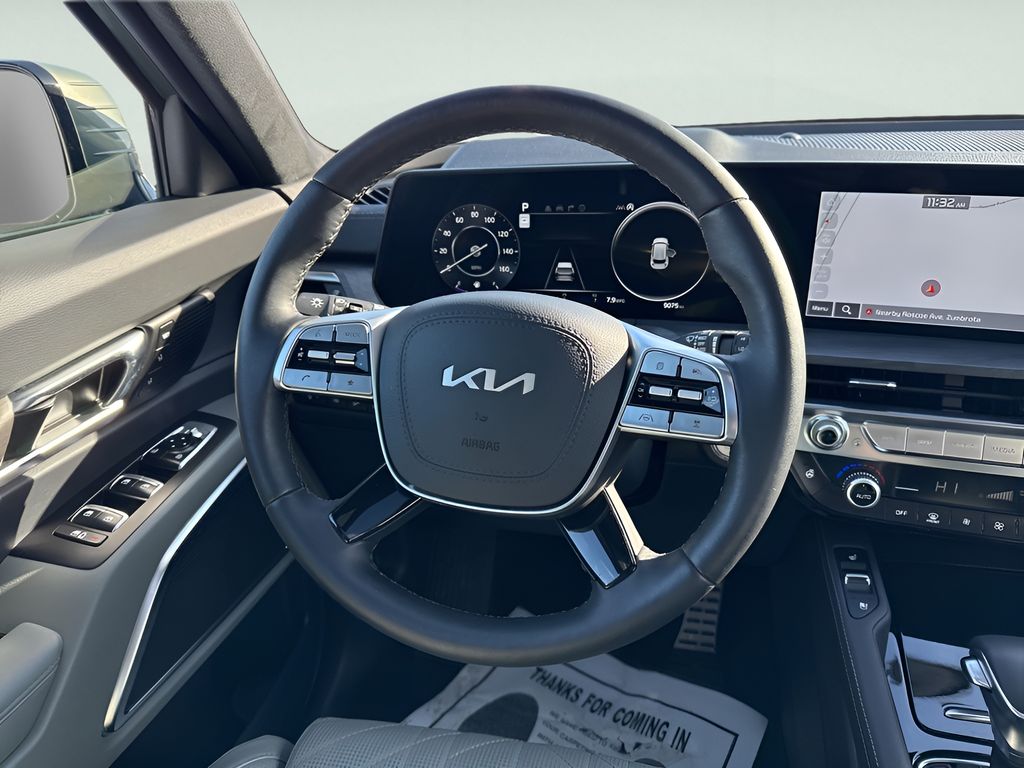2024 Kia Telluride