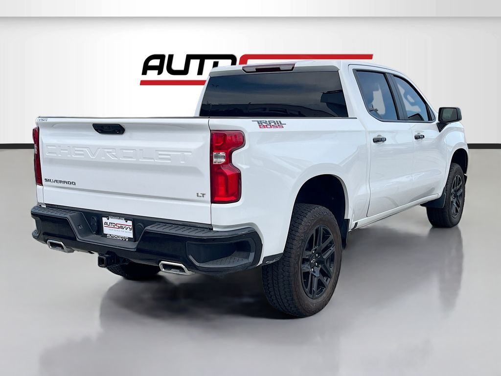2025 Chevrolet Silverado 1500 LT Trail Boss - 6