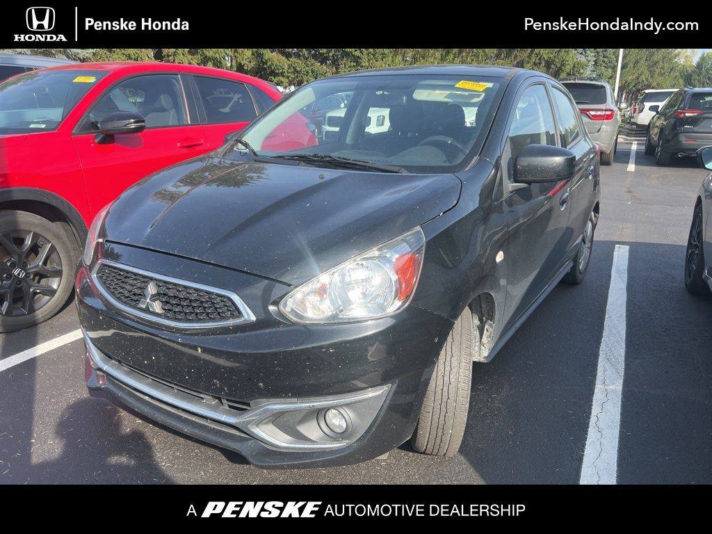 Thumbnail: 2017 Mitsubishi Mirage - 1