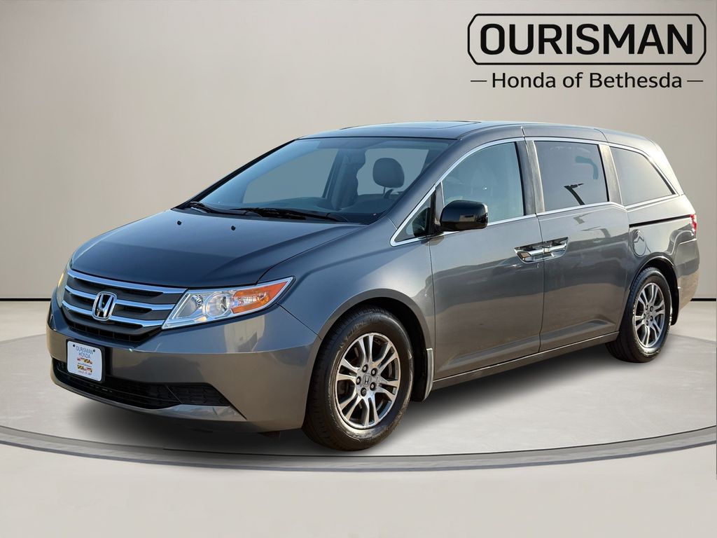 2013 Honda Odyssey EX-L