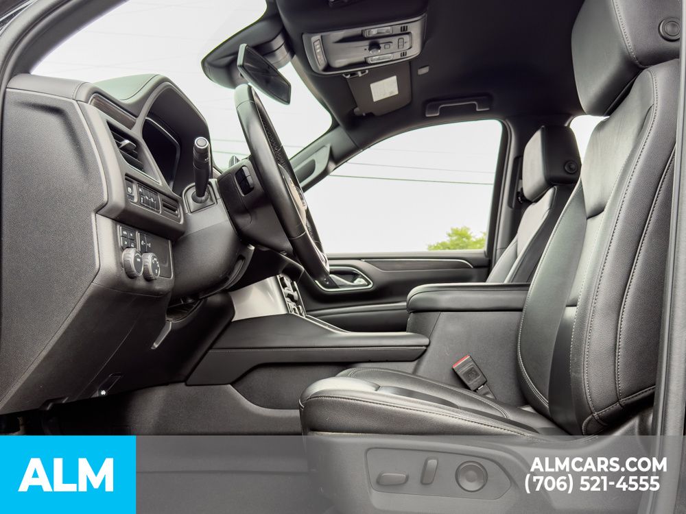 Used 2024 Black Chevrolet LT image 10