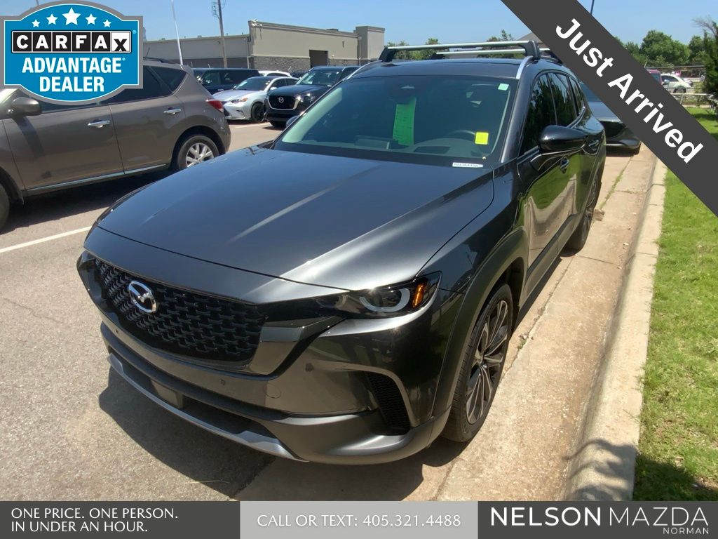 2025 Mazda Mazda CX-50 2.5 Turbo Premium Plus Package