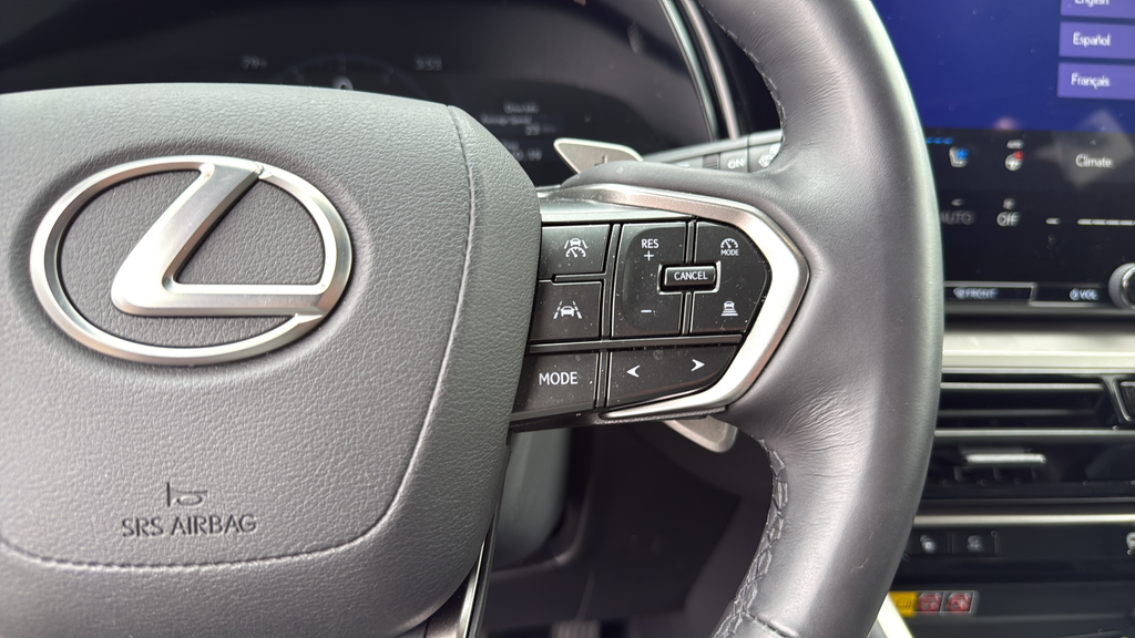 2025 Lexus TX