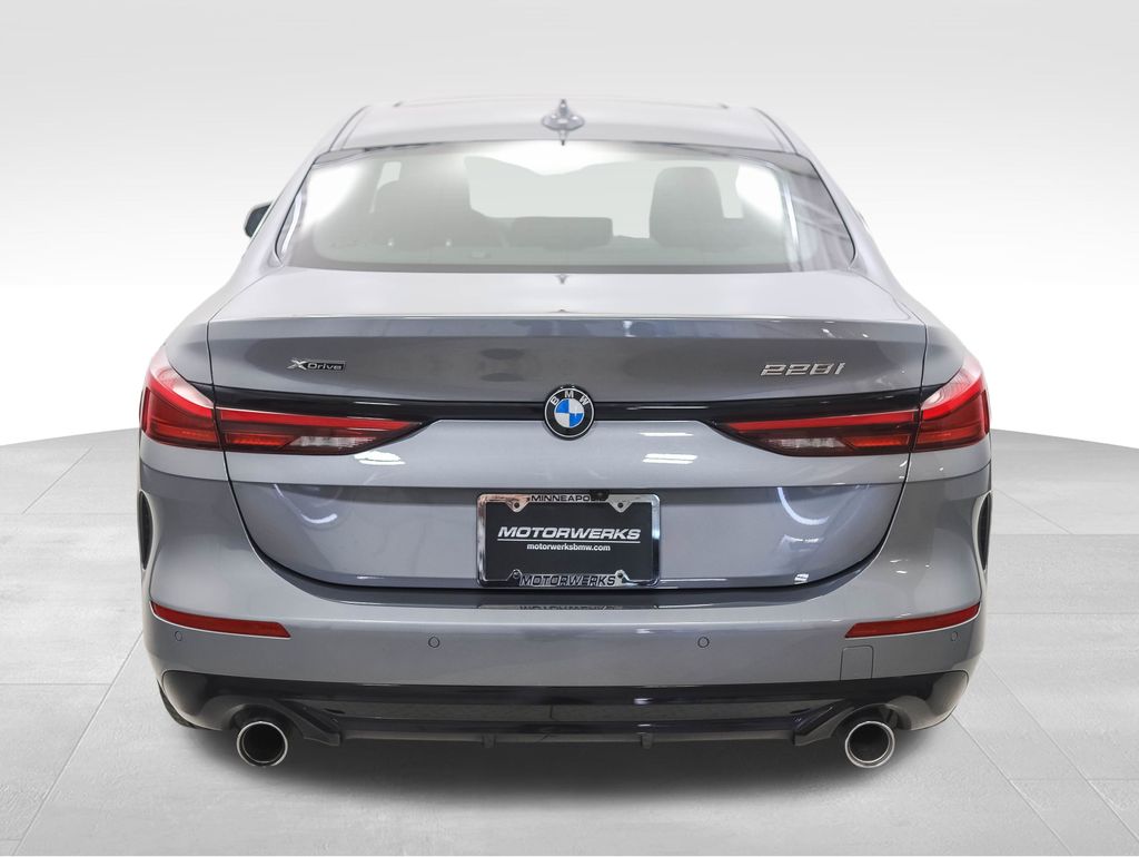 2024 BMW 2 Series 228i xDrive 4