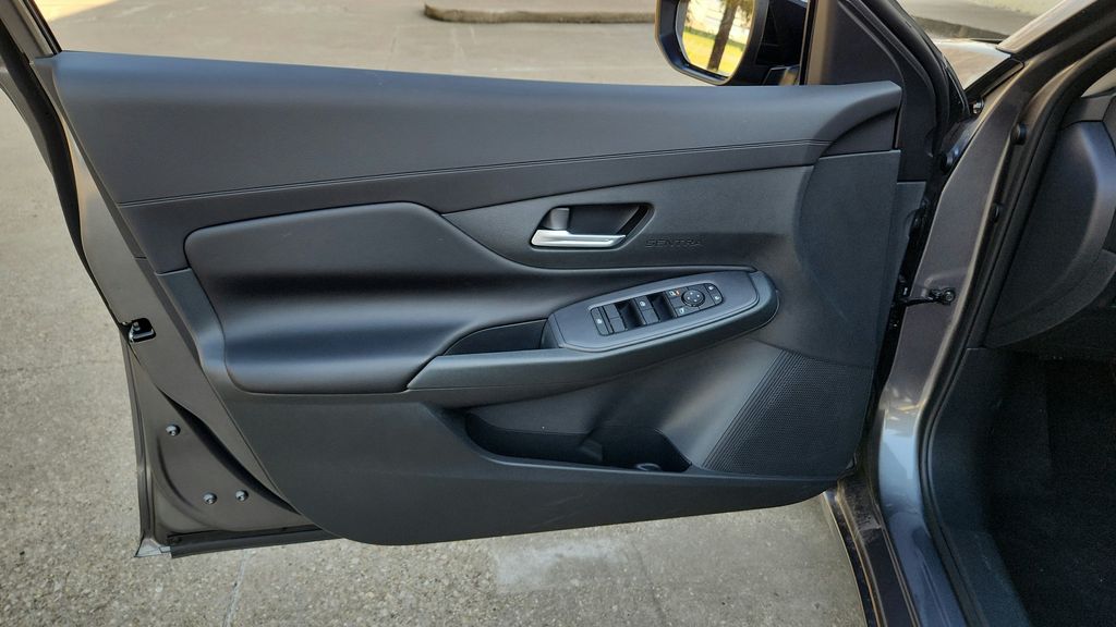 2026 Nissan Sentra