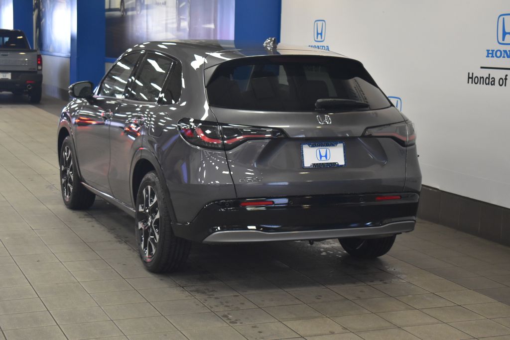Thumbnail: 2026 Honda HR-V - 5
