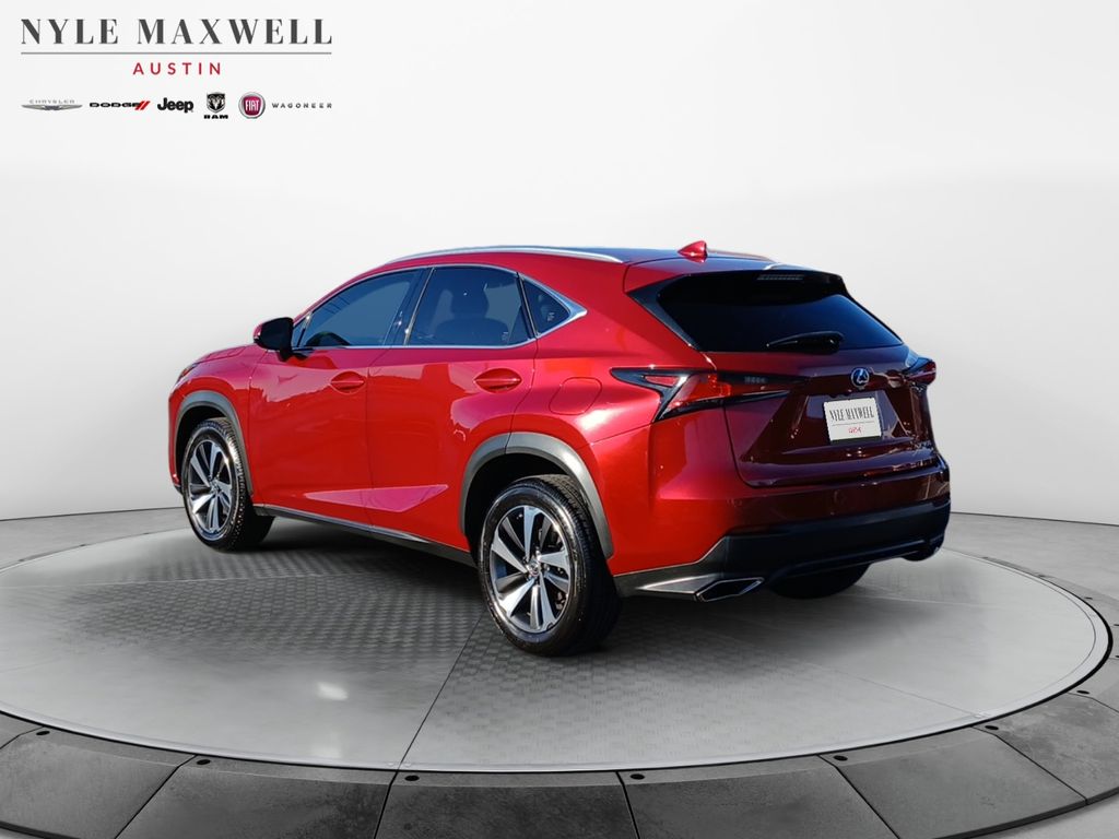 Used Car 2019 Lexus Nx  300 Base For Sale Under $25,000 In Austin, Texas