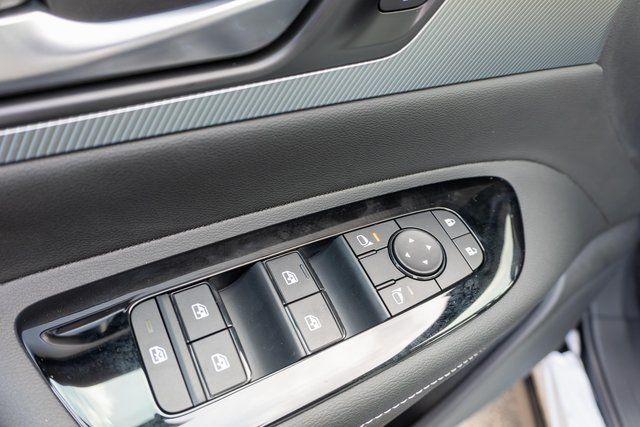 2026 Nissan Murano SL Black at South Hills Kia