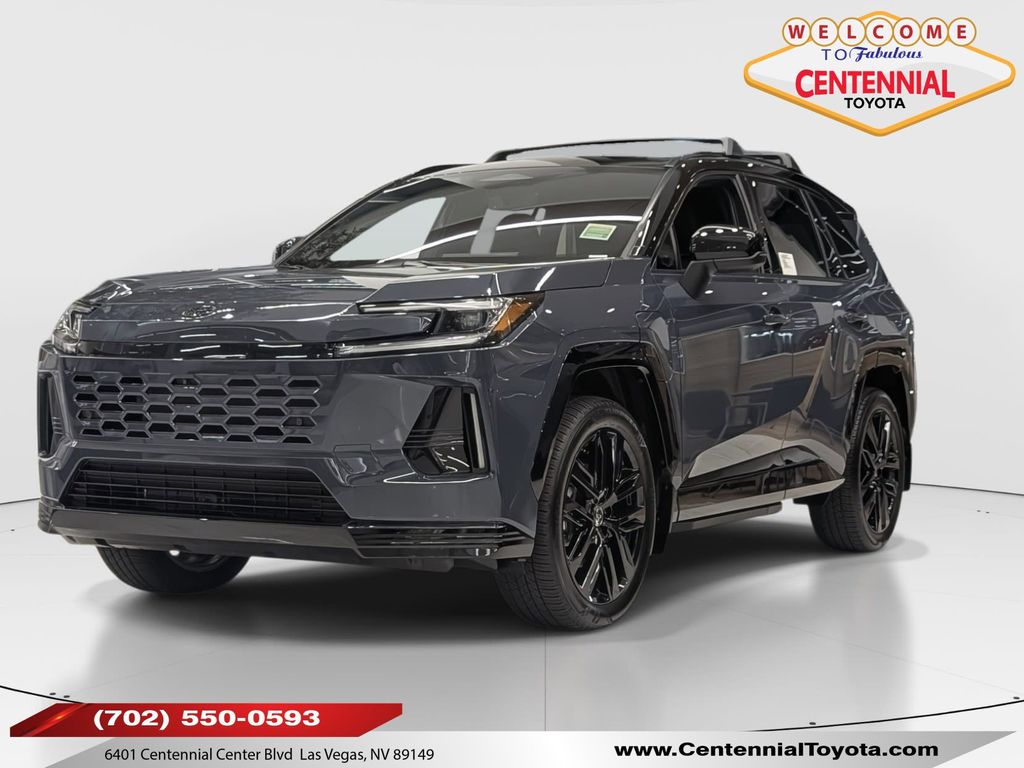 2026 Toyota RAV4 Plug-in Hybrid
