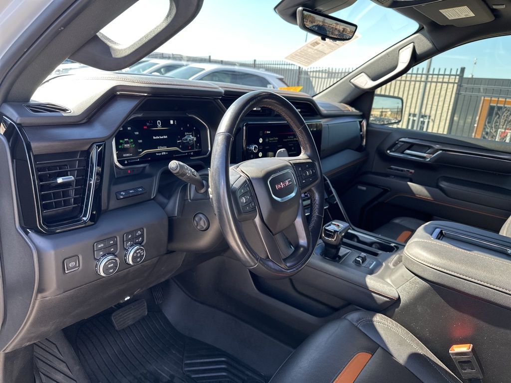 Used Car 2022 Gmc Sierra 1500  At4 For Sale Under $50,000 In Austin, Texas