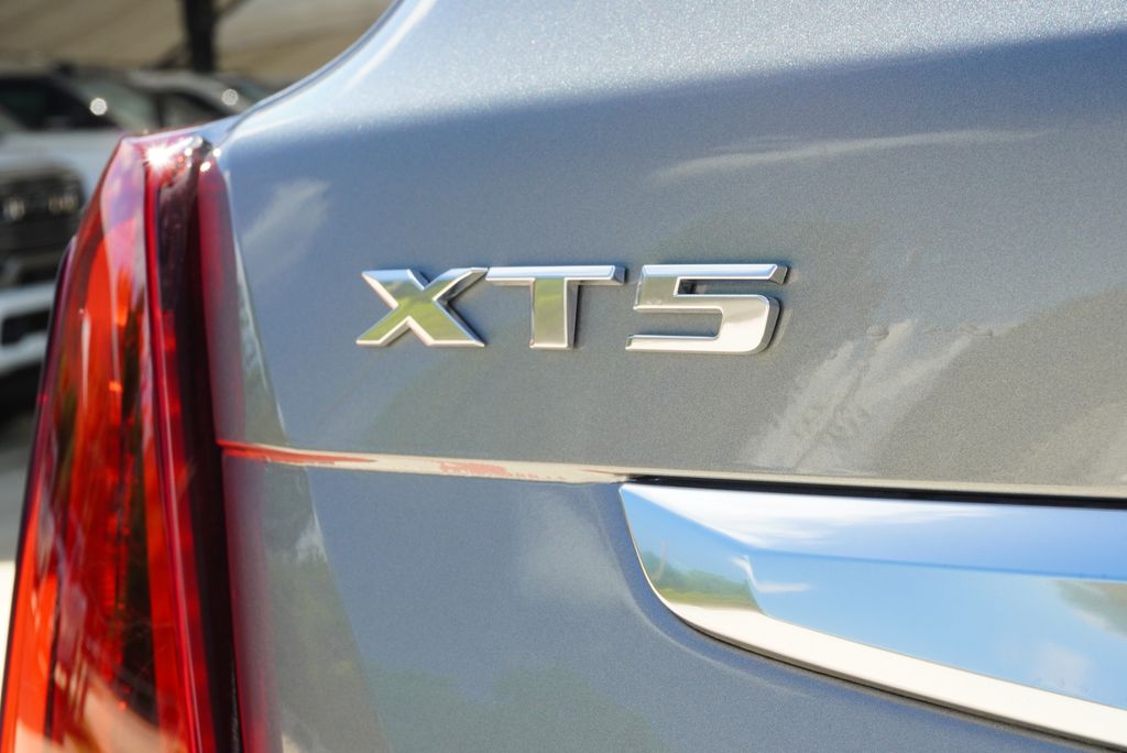 Used Car 2024 Cadillac Xt5  Premium Luxury For Sale Under $50,000 In Weatherford, Texas