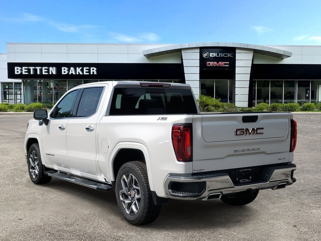 2024 GMC Sierra 1500 SLT 5