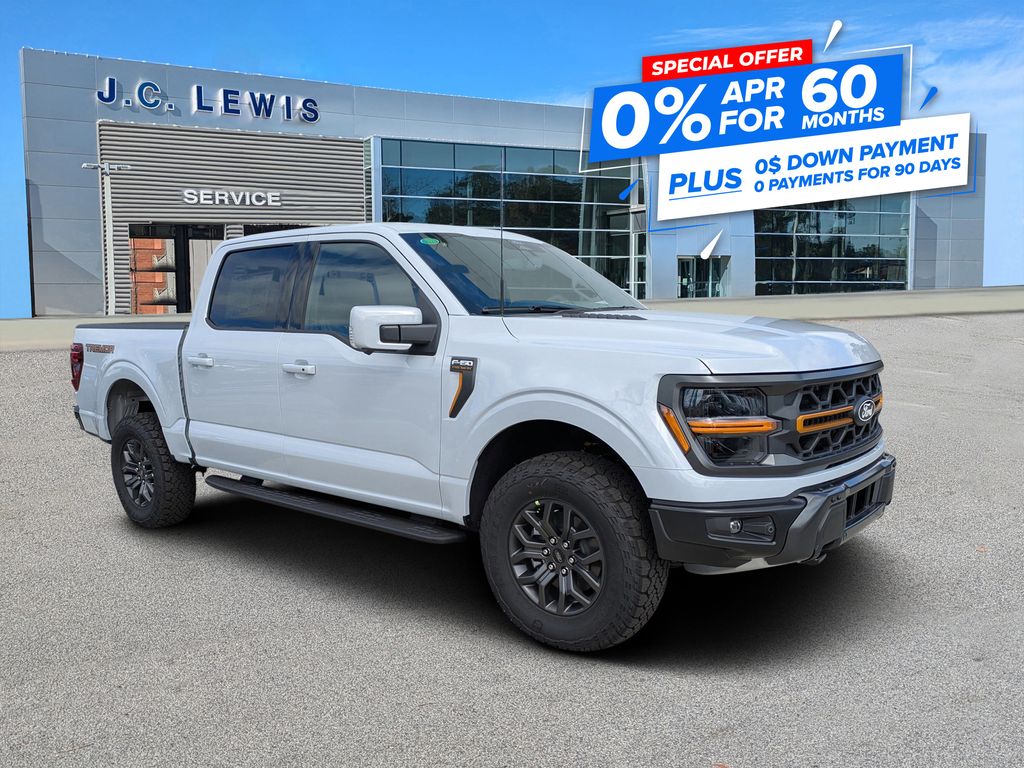 2025 Ford F-150 Tremor