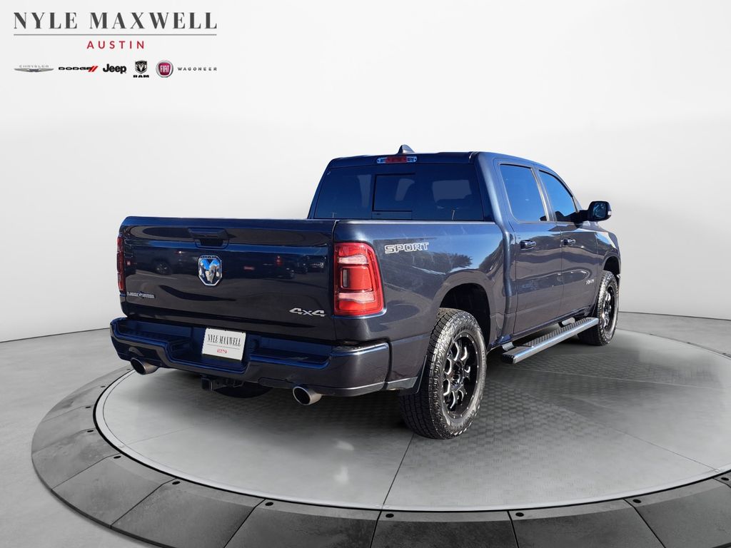 Used Car 2020 Ram 1500  Big Horn/lone Star For Sale Under $25,000 In Austin, Texas