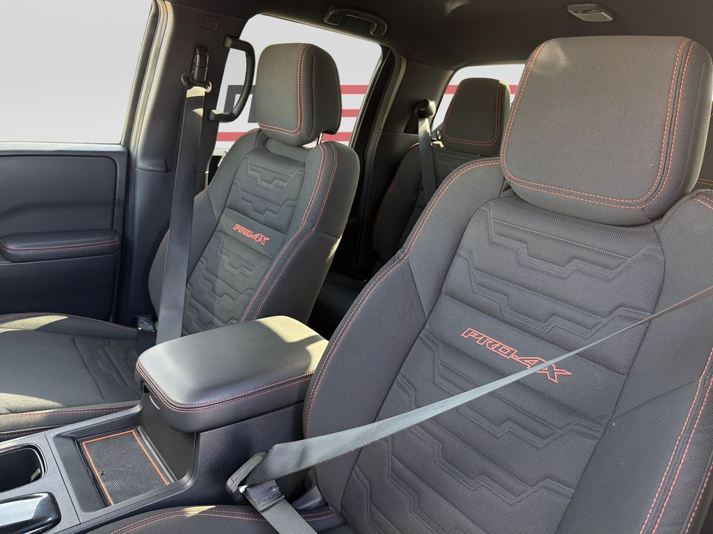 Used 2024 Beige Nissan PRO-4X image 11