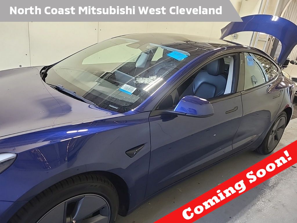 2023 Tesla Model 3's photo