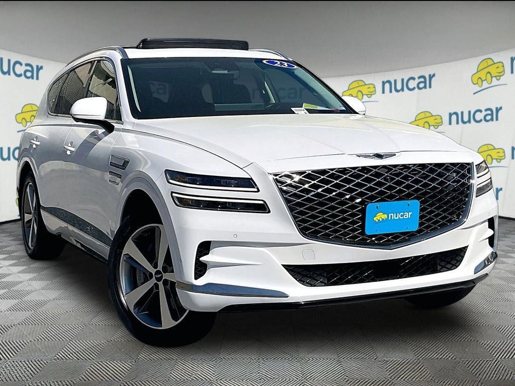 2023 Genesis GV80 — photo 1