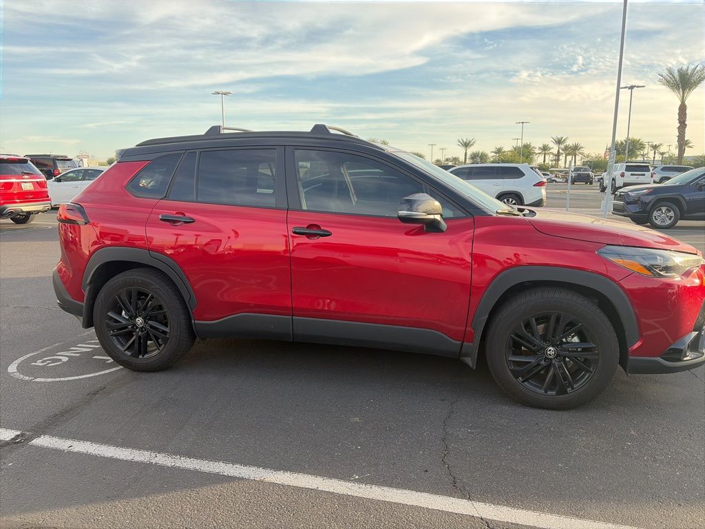 Thumbnail: 2025 Toyota Corolla Cross - 7