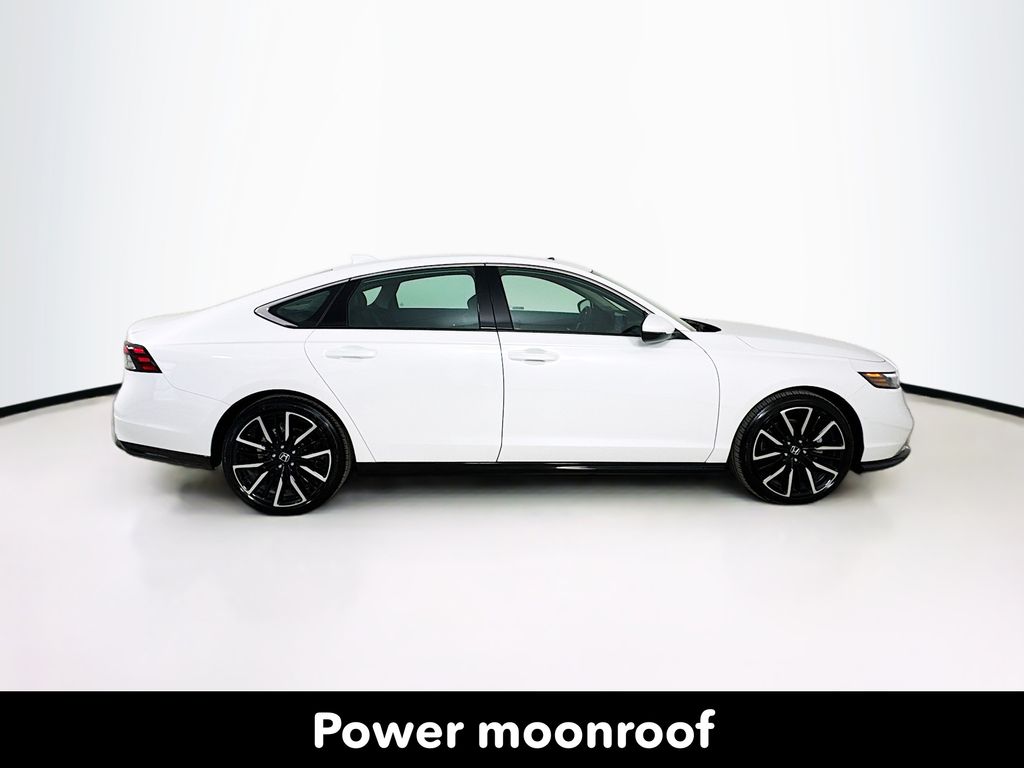 Used Car 2025 Honda Accord Hybrid  Touring For Sale Under $35,000 In Austin, Texas