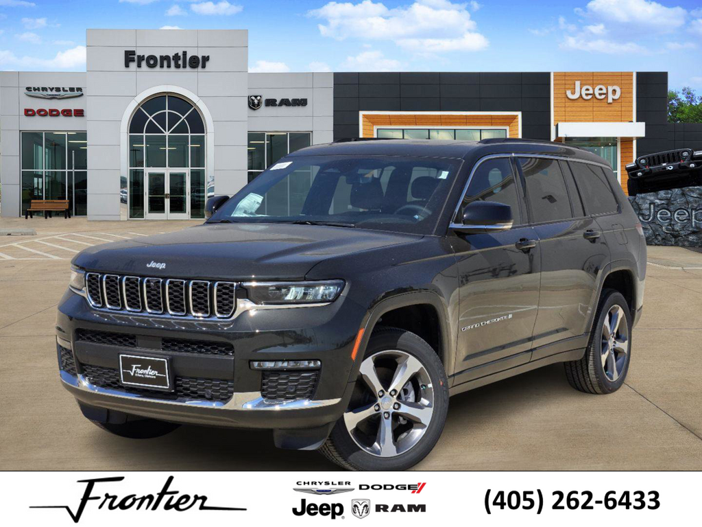 2024 Jeep Grand Cherokee L Limited 1