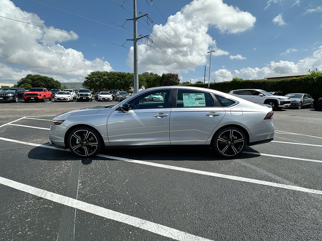 Thumbnail: 2025 Honda Accord - 7