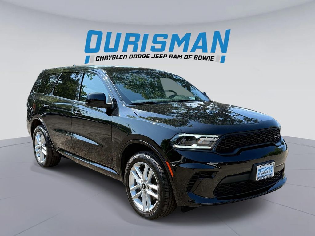 2026 Dodge Durango GT AWD